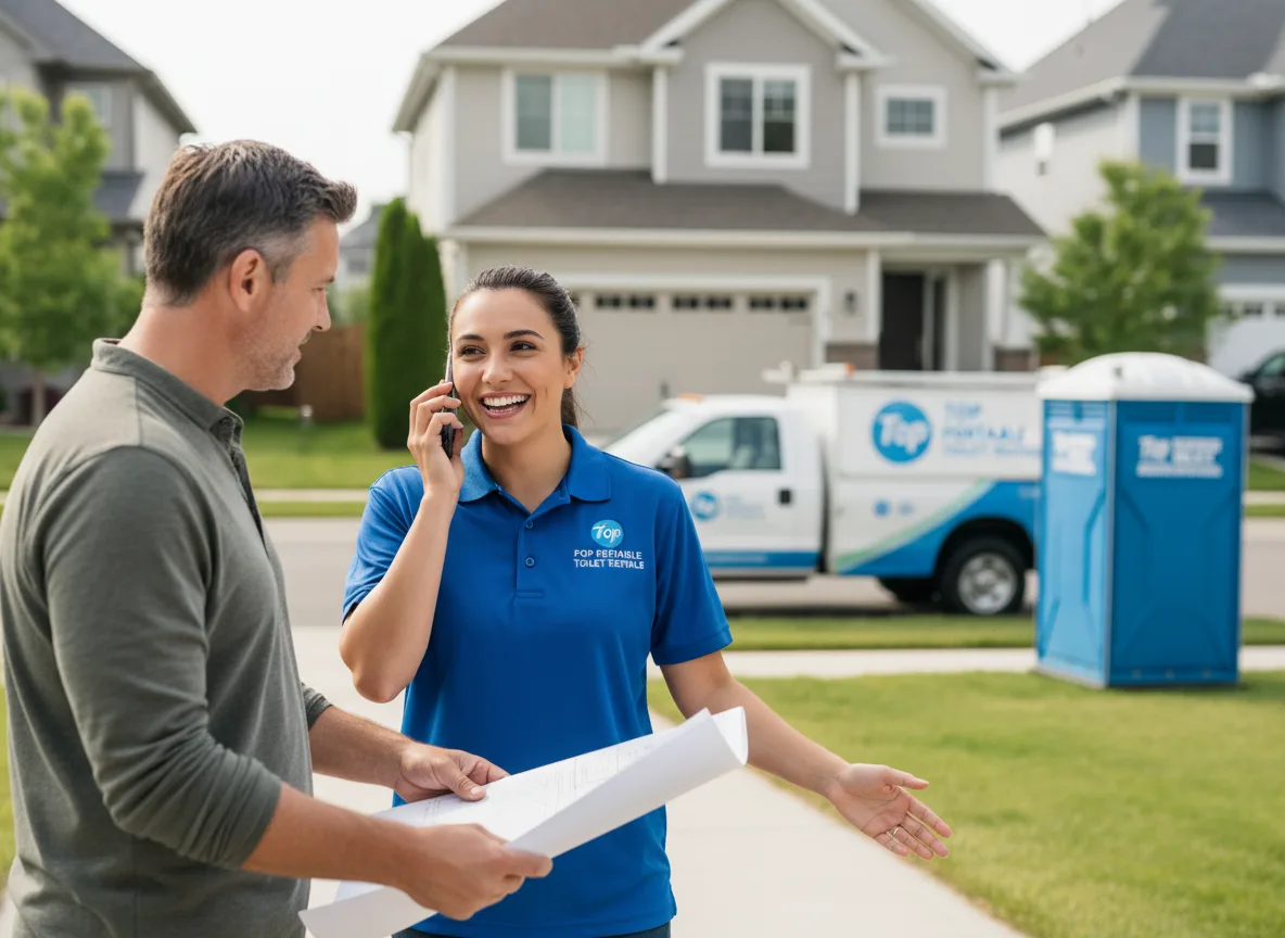 Short Term Porta Potty Rental Sextonville, WI FAQs